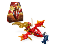 LEGO Ninjago 71801 Atak powstającego smoka Kaia - 1202267 - zdjęcie 2